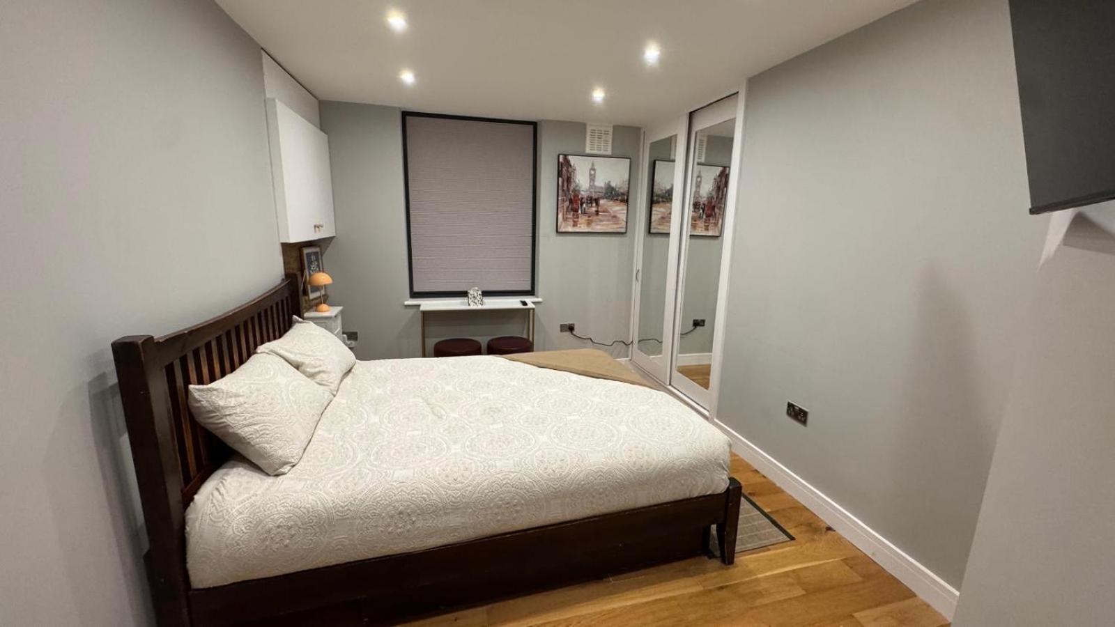 Central Apartment لندن المظهر الخارجي الصورة