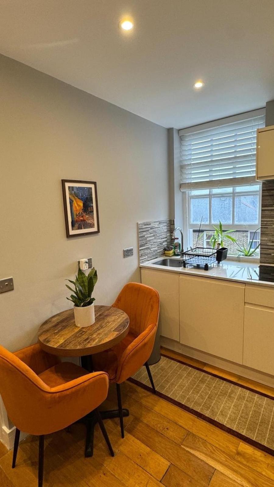 Central Apartment لندن المظهر الخارجي الصورة