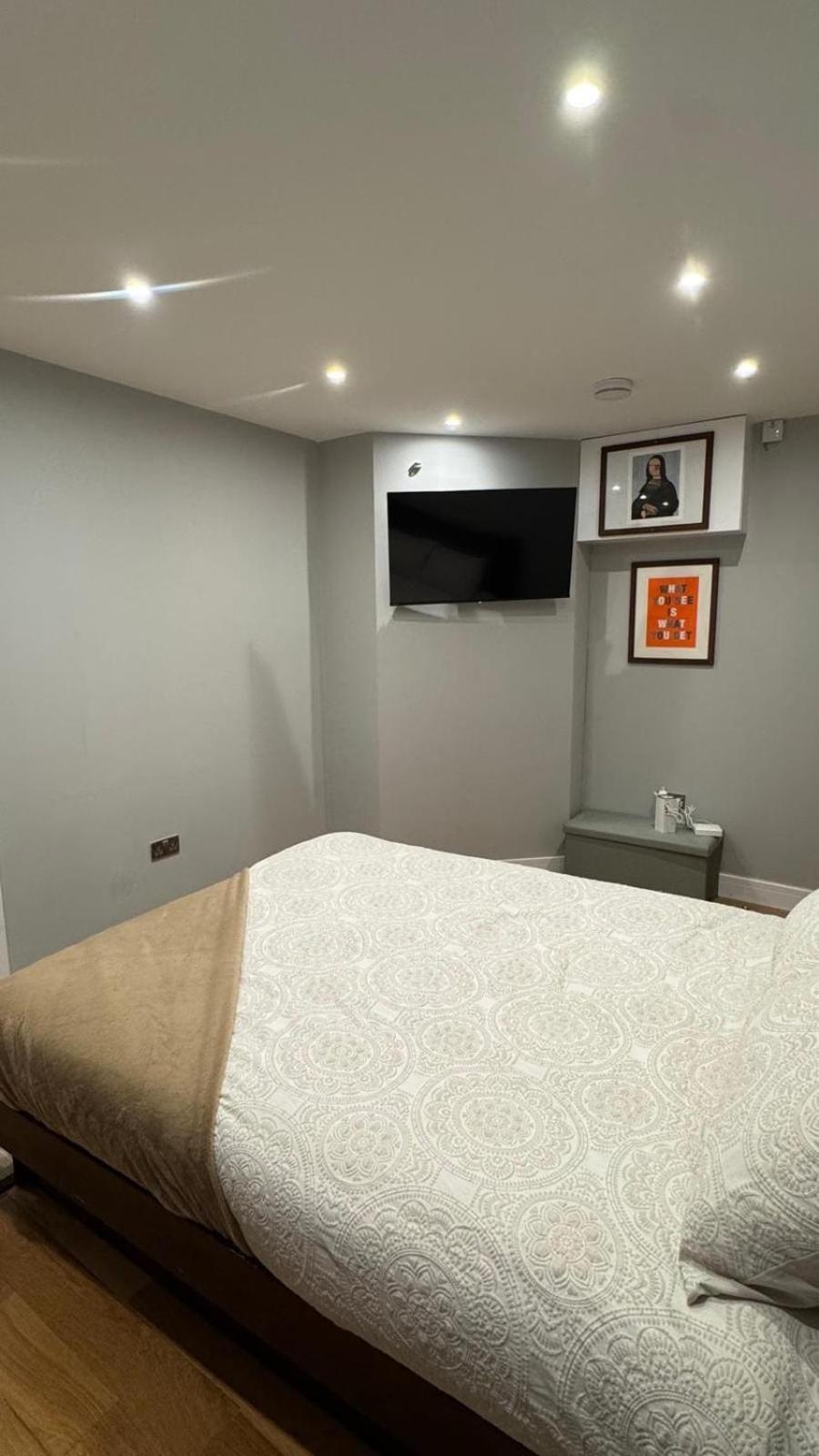 Central Apartment لندن المظهر الخارجي الصورة
