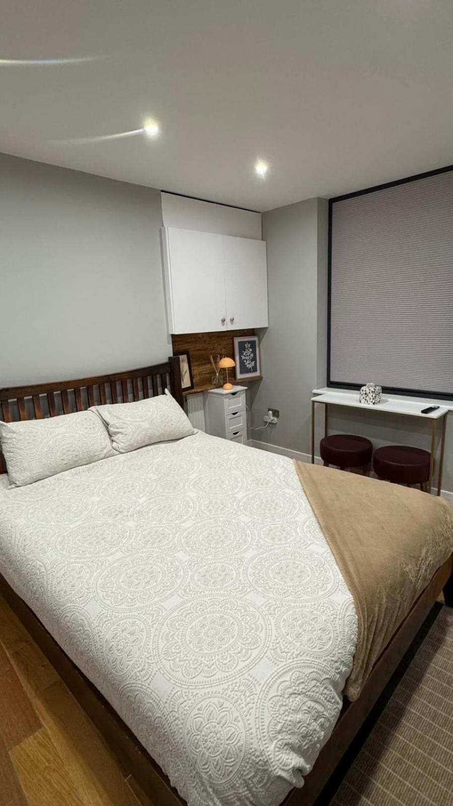 Central Apartment لندن المظهر الخارجي الصورة